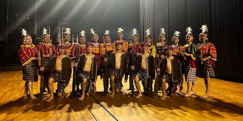 LSFDC bags 1st place in global dance tilt