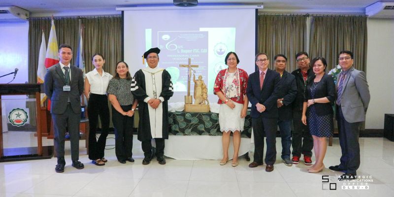 Br. Gus Boquer Professorial Chair focuses on music ministry