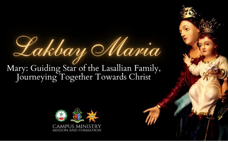 Lakbay Maria 2023 starts October