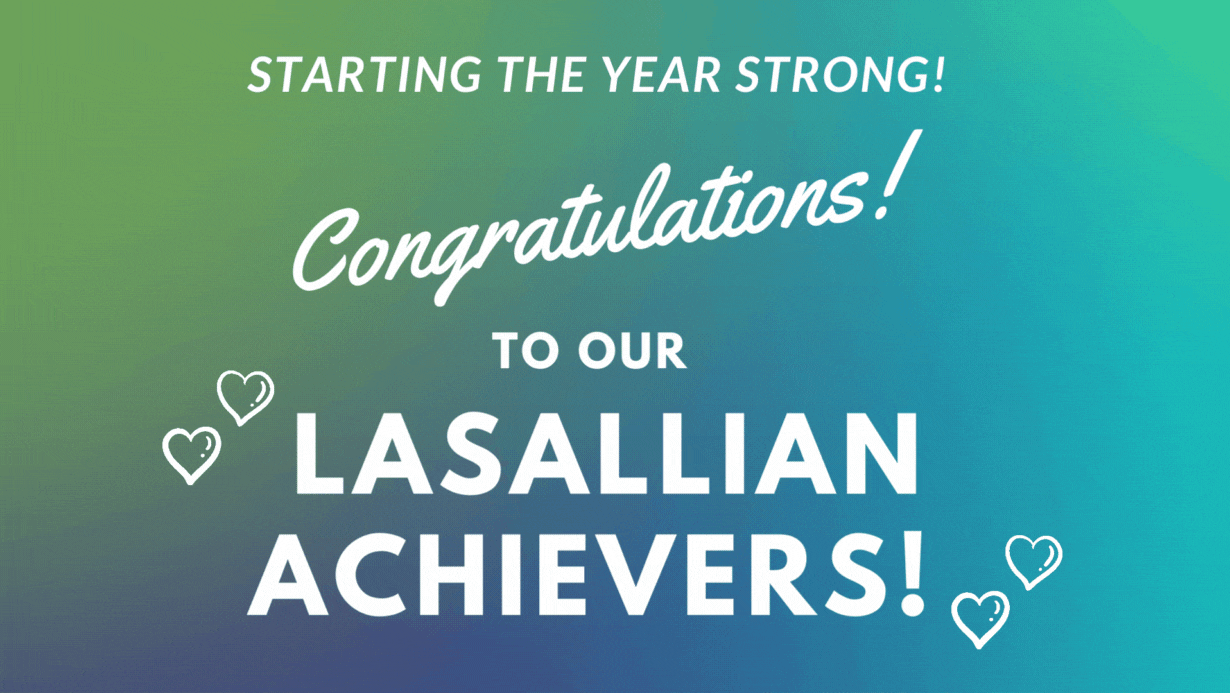 Lasallian Achievers