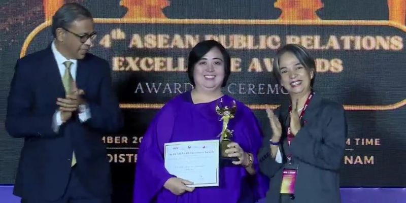 DLSU-D's PR program receives award from APRN