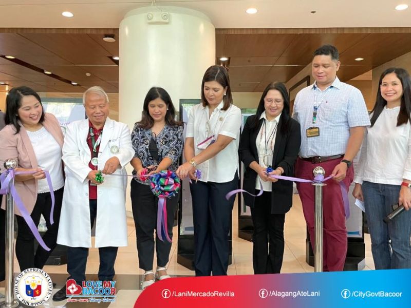 MSLG students hold exhibit on rare diseases