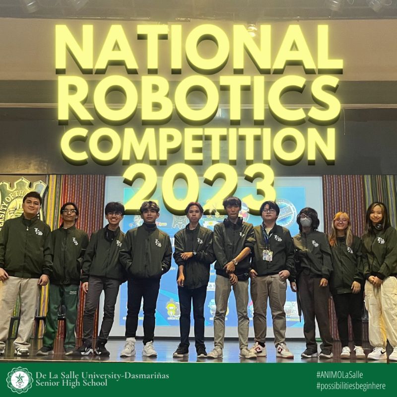 Victory at 20th NYC, Nat’l Robotics Competition