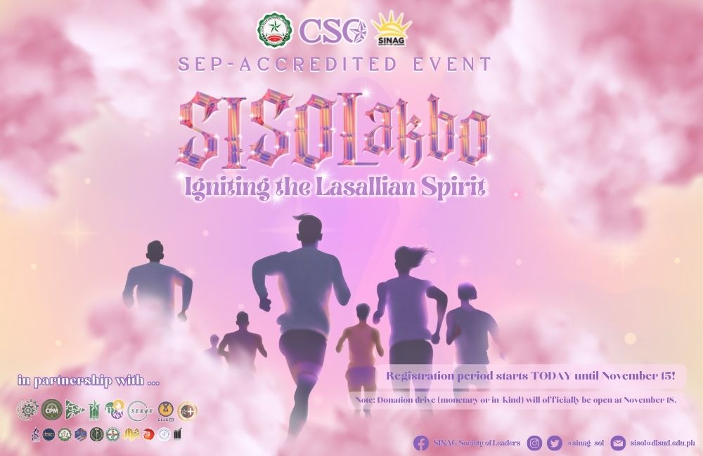 SISOLakbo: Igniting the Lasallian Spirit