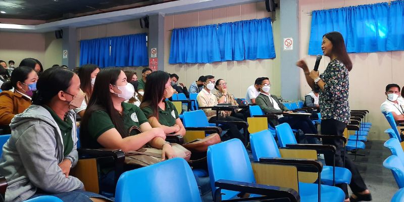 Lasallian Educators: Upholding the Mission to Touch Hearts, Teach Minds, Transform Lives