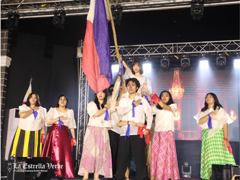 SHS celebrates Buwan ng Wika through Tudlaan