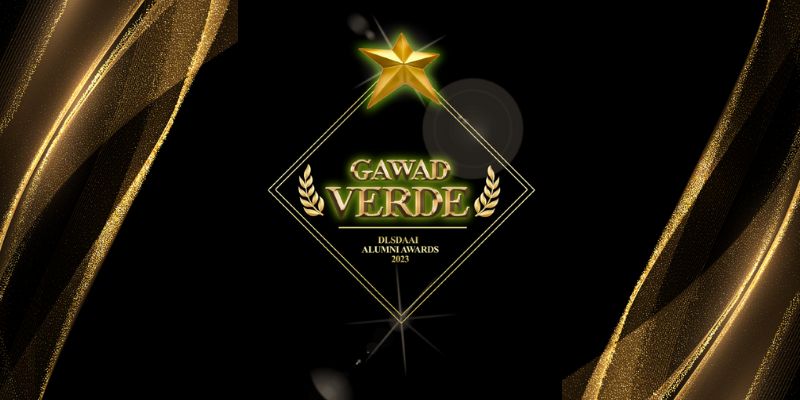 Outstanding Alumni honored at Gawad Verde