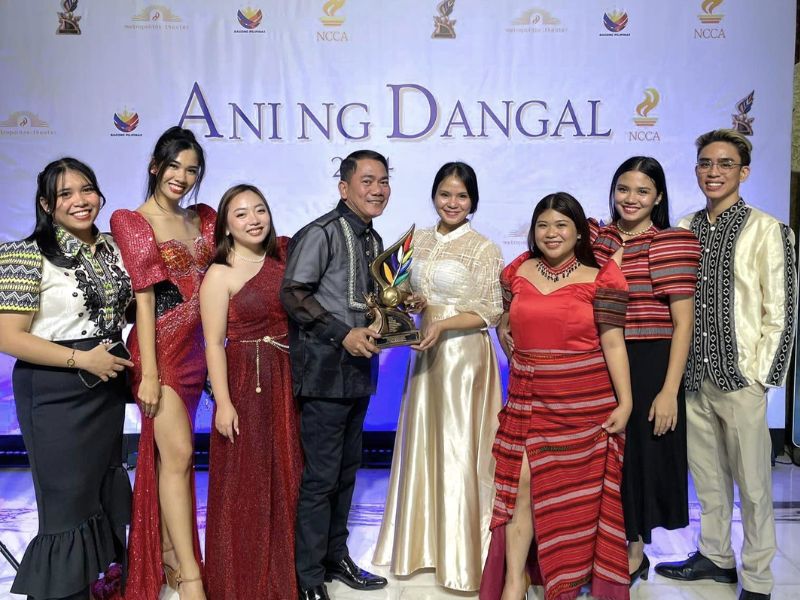 LSFDC earns Ani ng Dangal award