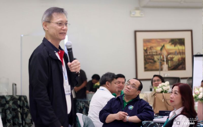 DLSU-D gears for AUN-QA assessment 