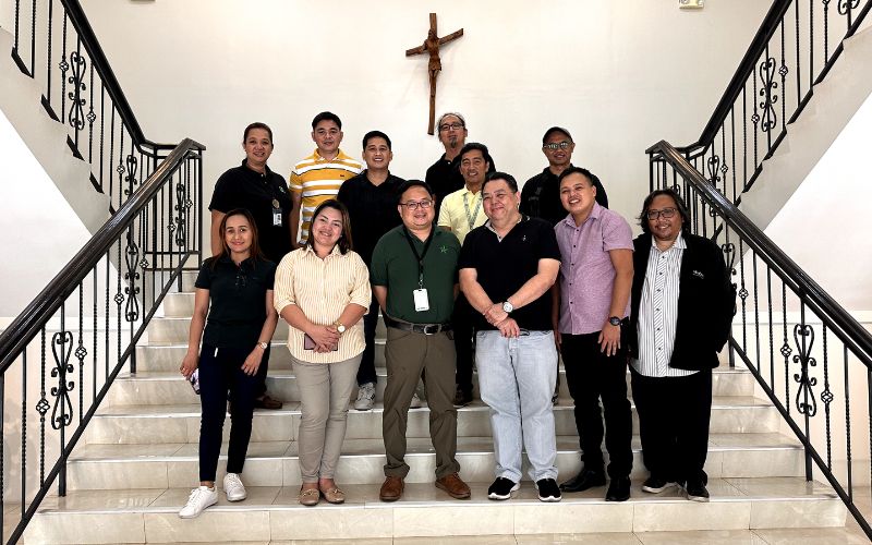 DLSU-D hosts IT Commission Meeting at ADG 