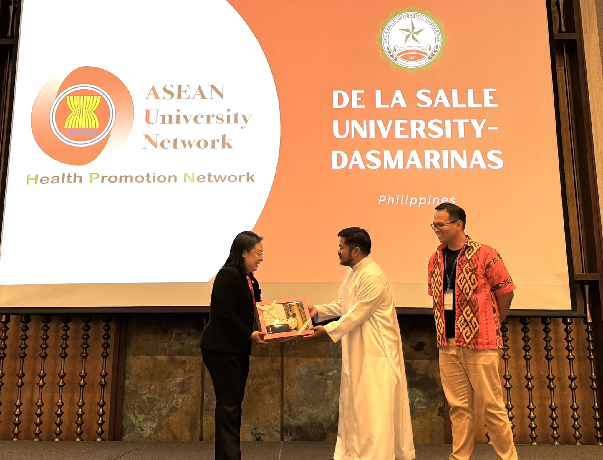 DLSU-D joins ASEAN University Network