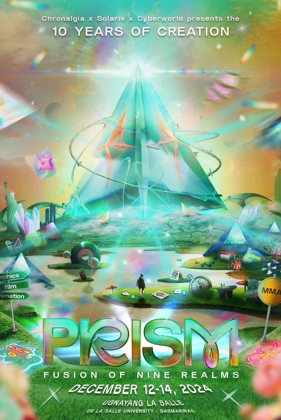 Prism Celebrates 10th Anniversary