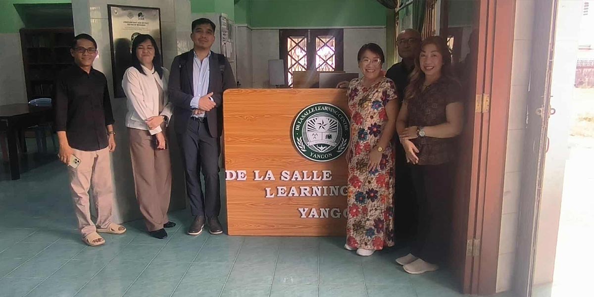 DLSU-D Takes Academic Readiness Global: Onboarding Program in Myanmar