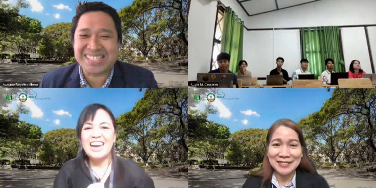 DLSU-D Takes Academic Readiness Global: Onboarding Program in Myanmar