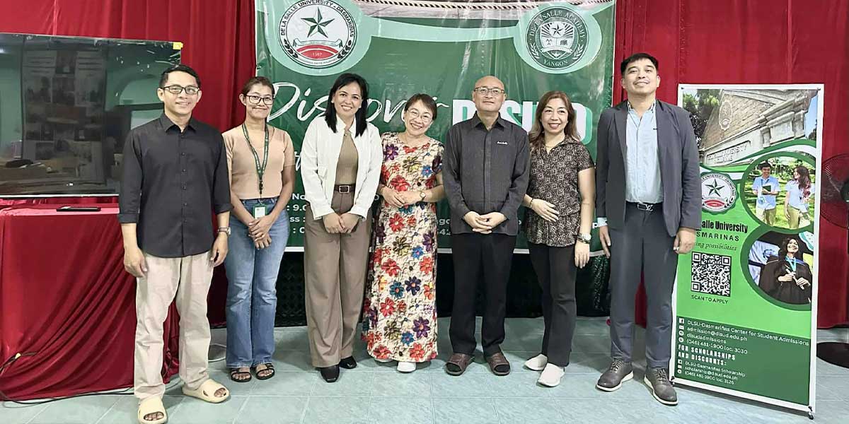 DLSU-D Conducts Onboarding Program in Myanmar