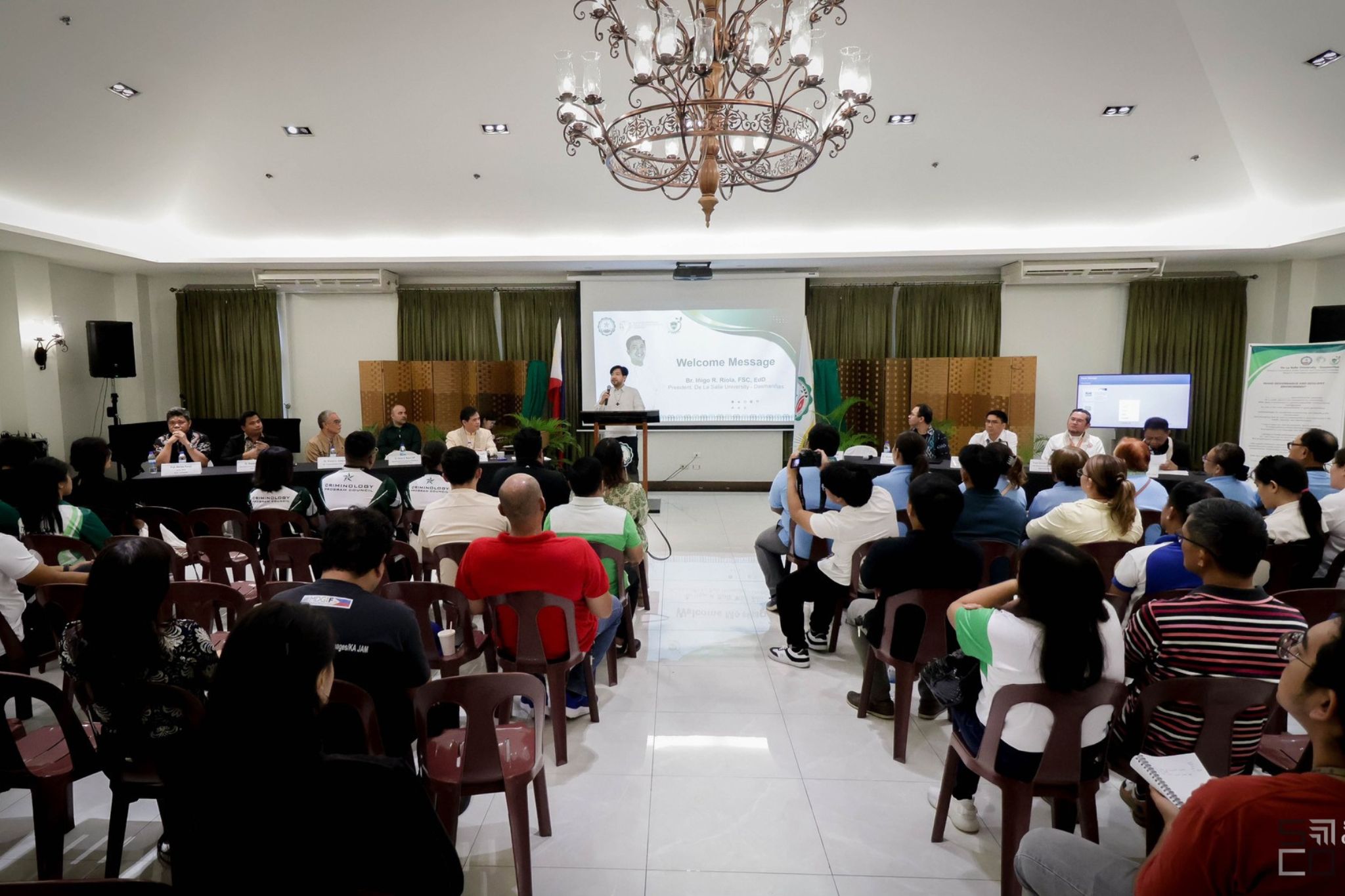 SGPSCL Launches B-GREEN Program