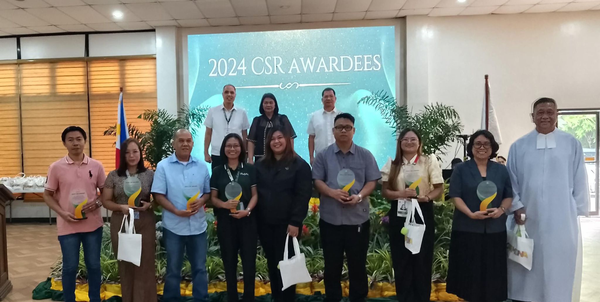 Bahay Pag-Asa Receives CSR Award for 2nd Consecutive Year