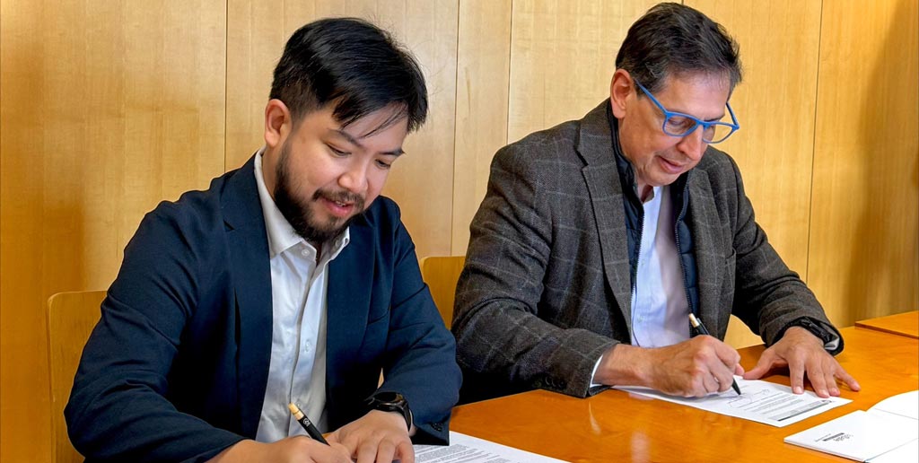 Lasallian Network Expands: DLSU-D Seals Landmark Academic Collaboration with La Salle Spain Campuses