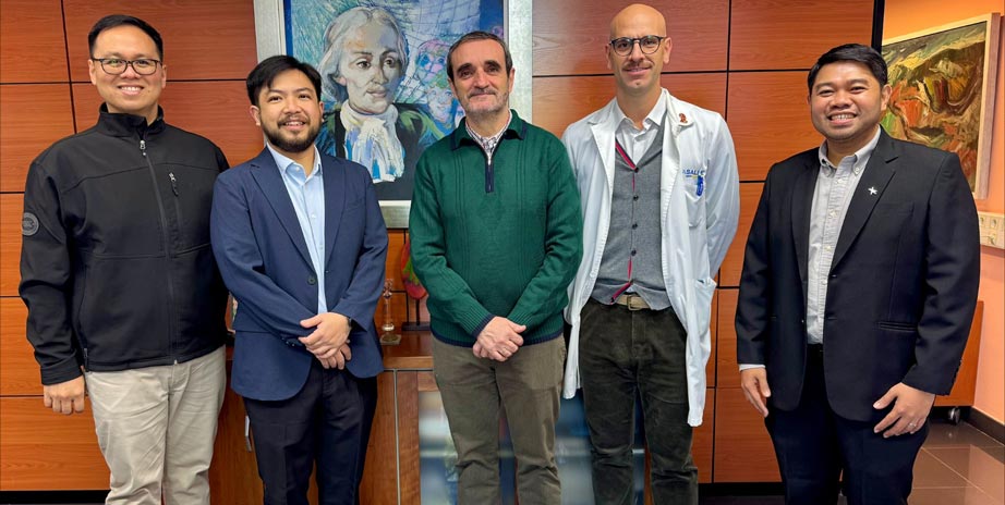 Lasallian Network Expands: DLSU-D Seals Landmark Academic Collaboration with La Salle Spain Campuses