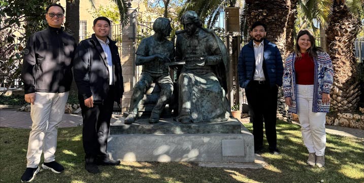 Lasallian Network Expands: DLSU-D Seals Landmark Academic Collaboration with La Salle Spain Campuses