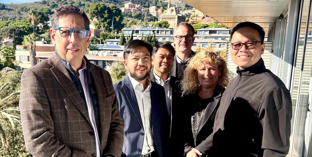 Lasallian Network Expands: DLSU-D Seals Landmark Academic Collaboration with La Salle Spain Campuses