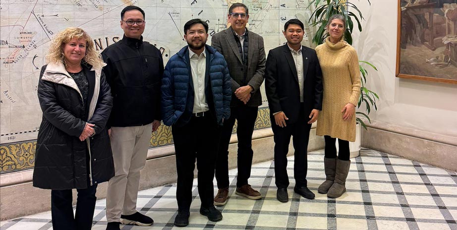 Lasallian Network Expands: DLSU-D Seals Landmark Academic Collaboration with La Salle Spain Campuses