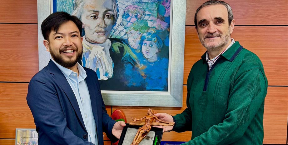 Lasallian Network Expands: DLSU-D Seals Landmark Academic Collaboration with La Salle Spain Campuses