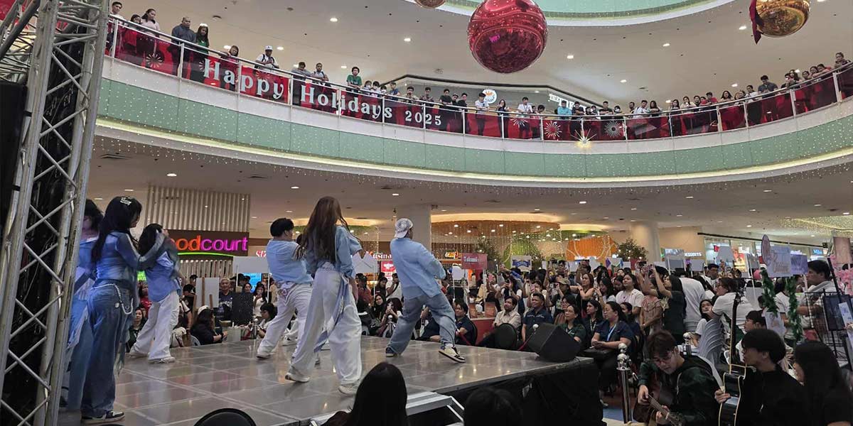 Bazaar de Carnival a major hit at SM Dasma