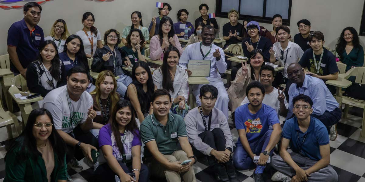 LLC wraps up its 2nd Language Learning Session: Bonjour! French 101 