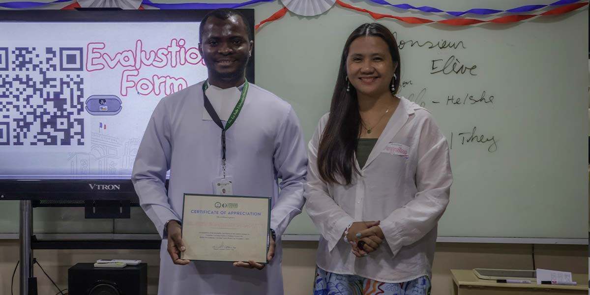 LLC wraps up its 2nd Language Learning Session: Bonjour! French 101 