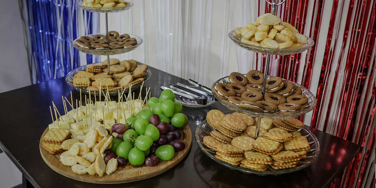 LLC wraps up its 2nd Language Learning Session: Bonjour! French 101 