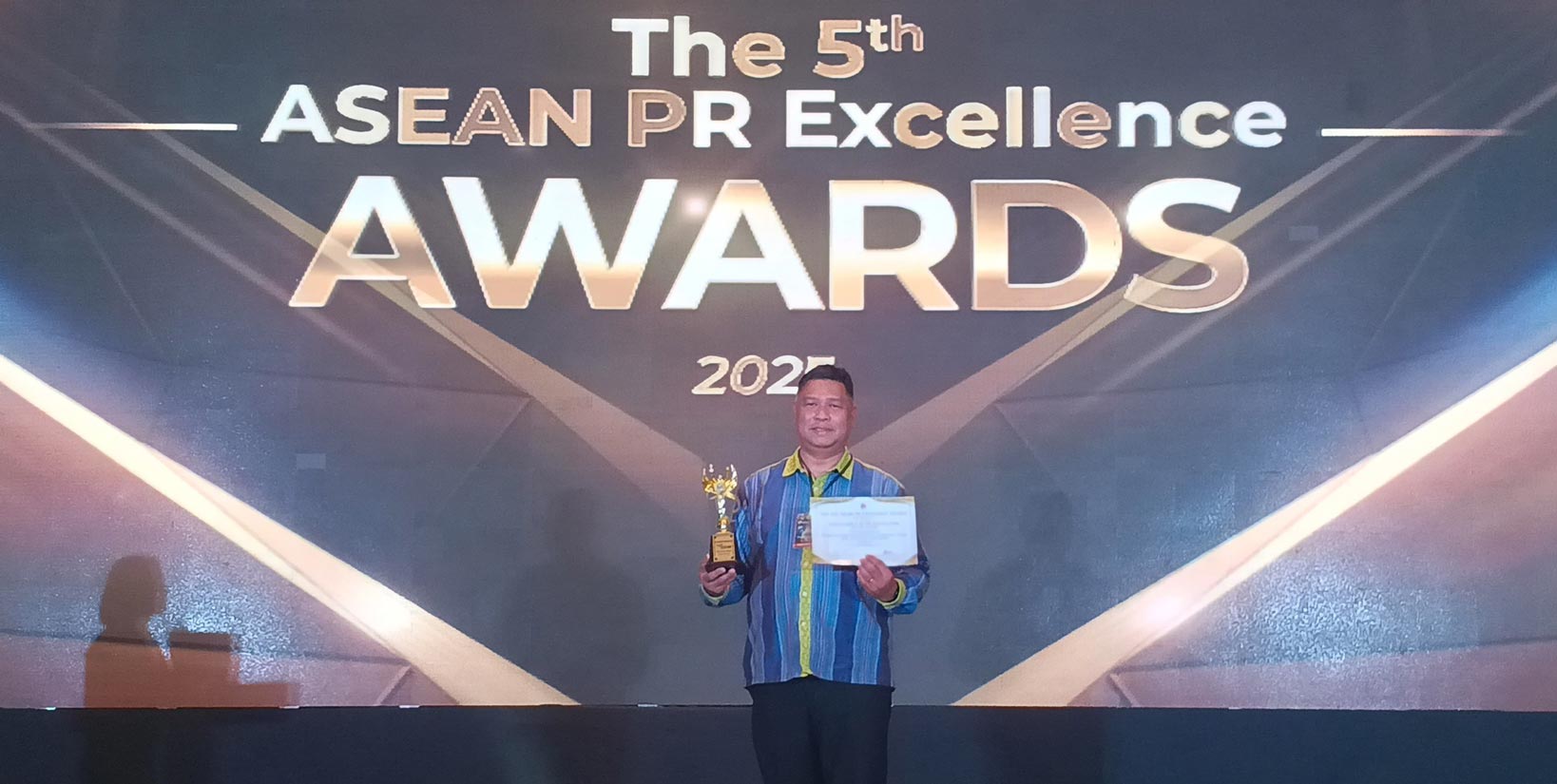 CJD Wins Bronze at ASEAN PR Excellence Awards