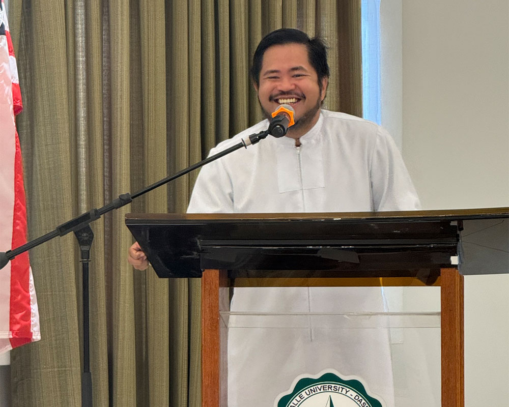 St. Mary’s College California Visits DLSU-D for Cultural Exchange 