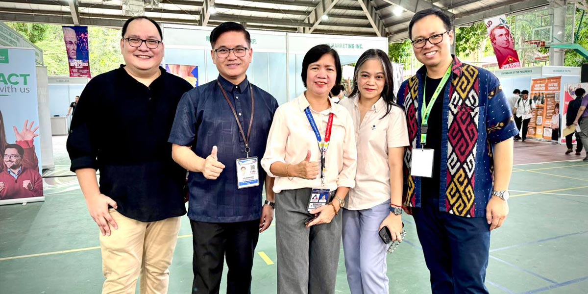 DLSU-D Launches Grand Career Fest 2025 