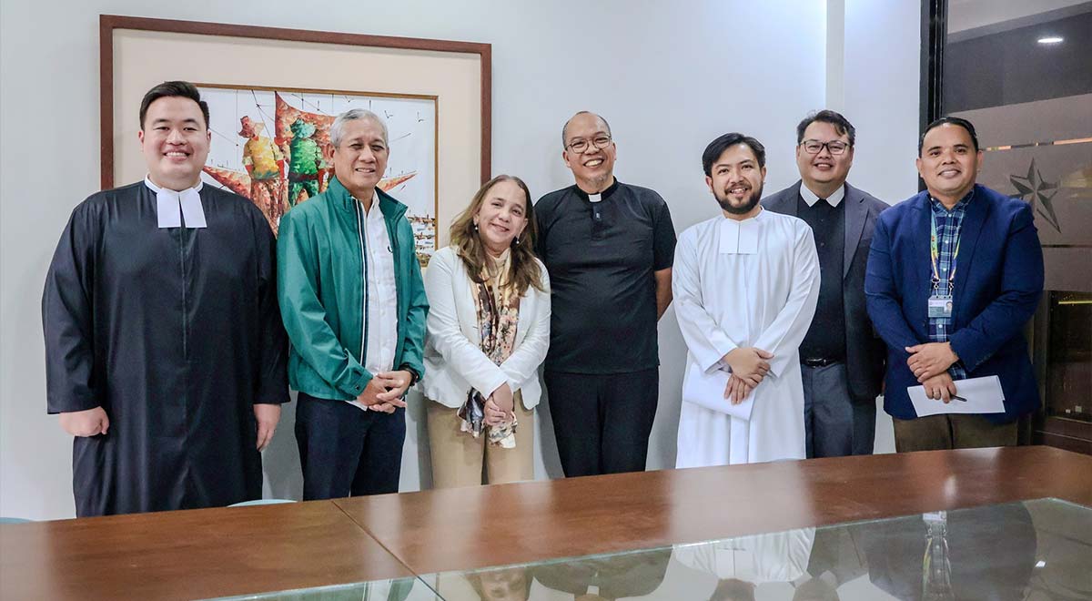 DLSU-D Holds First Catholic Social Thought Forum