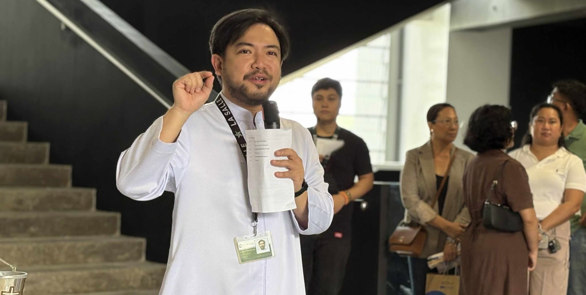 DLSU-D Marks Soft Opening of New CEAT Building    