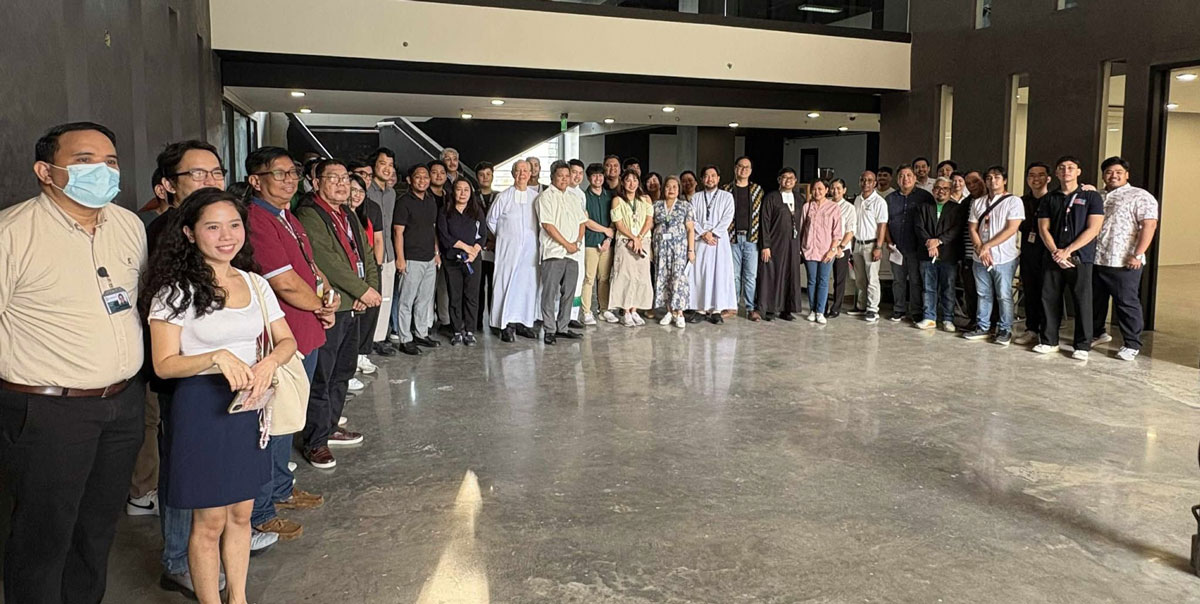 DLSU-D Marks Soft Opening of New CEAT Building    