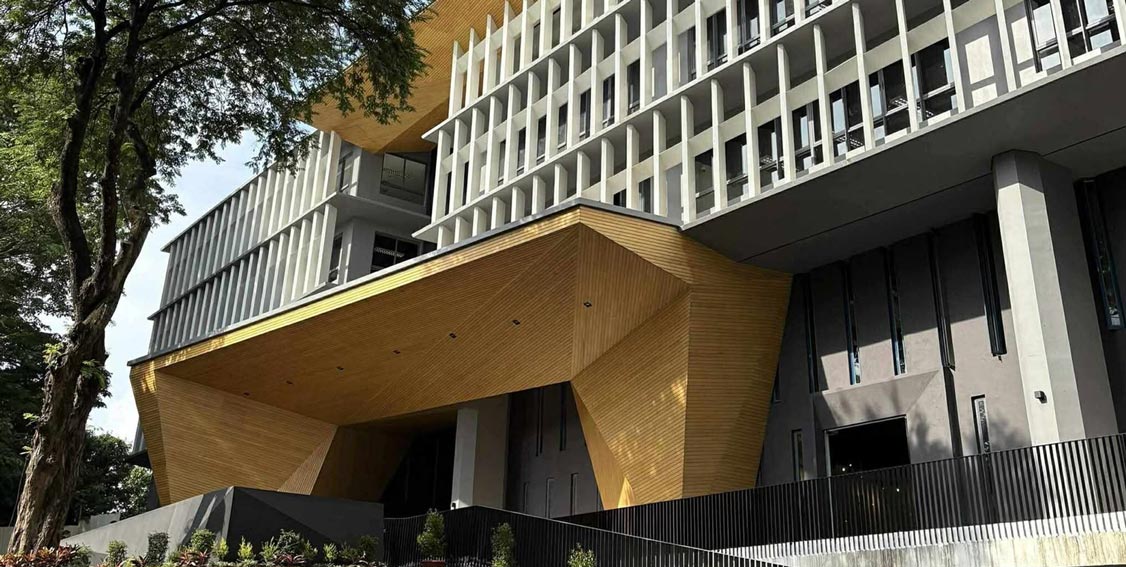 DLSU-D Marks Soft Opening of New CEAT Building    