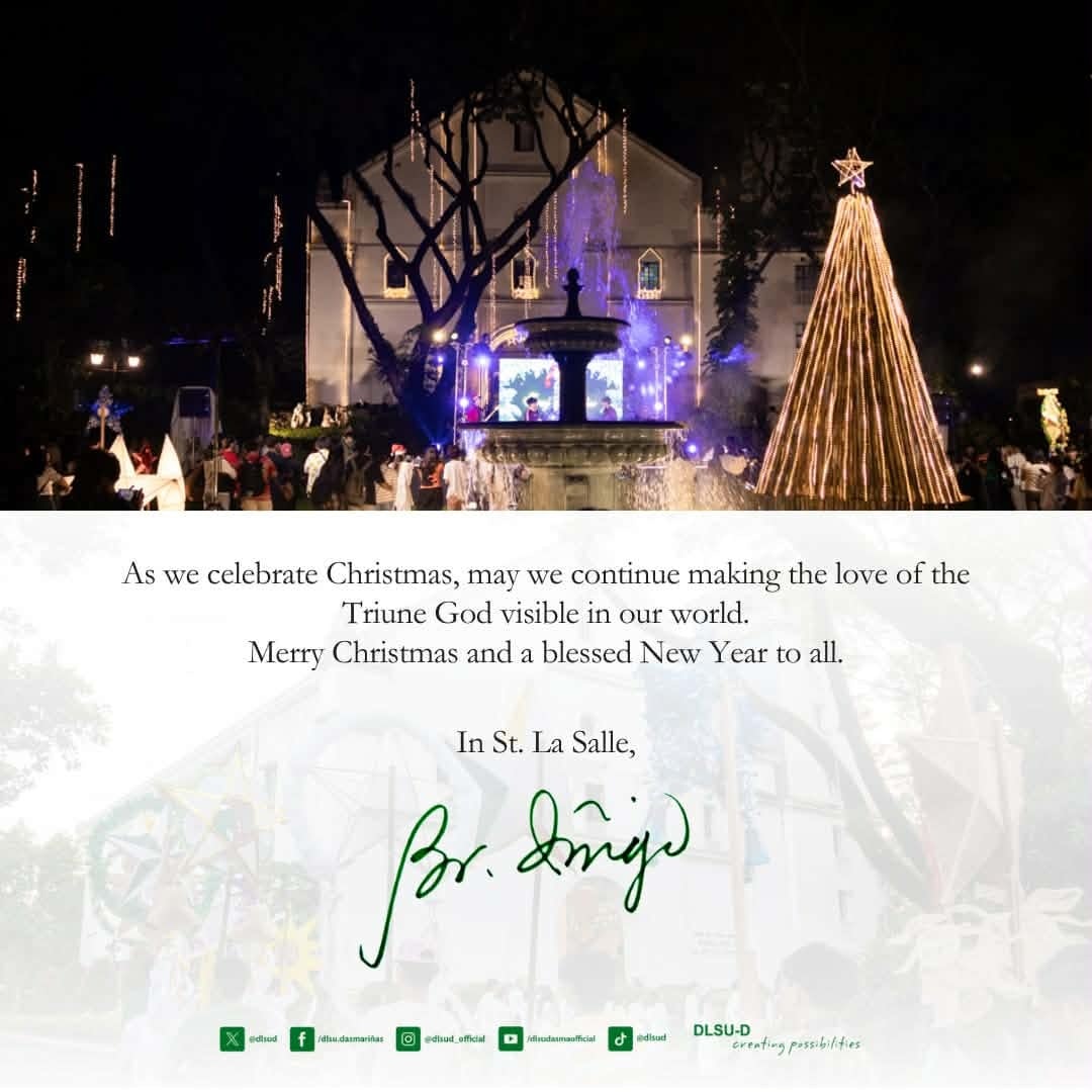 DLSU-D Surpasses National Passing Rates in Licensure Exam for Teachers 