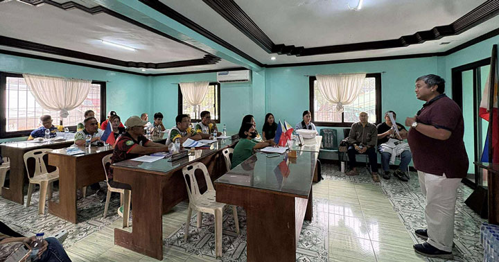 CLAC Empowers Partners on Peacekeeping, Conflict Resolution