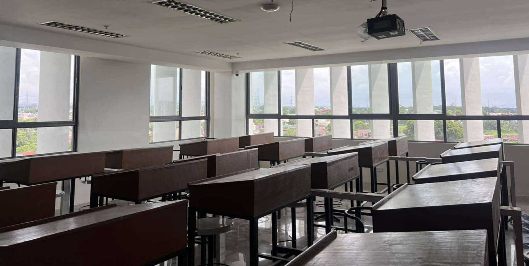 CTHM and CEAT Buildings Set to Open by August