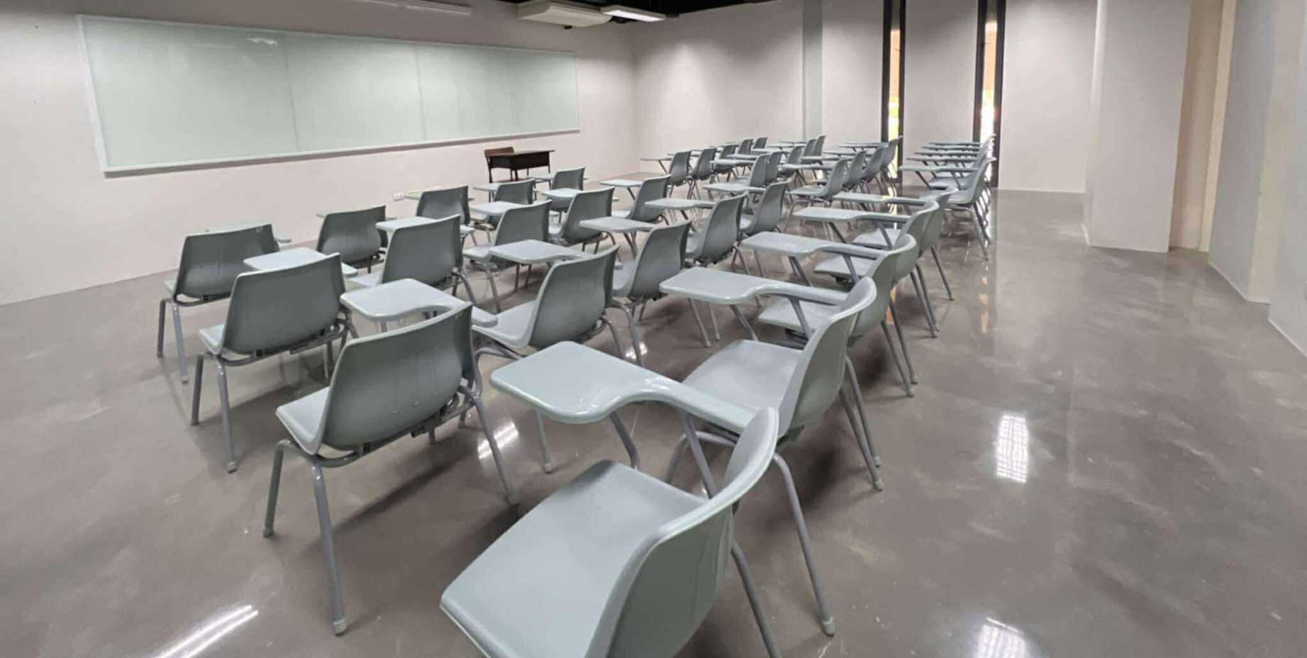 CTHM and CEAT Buildings Set to Open by August