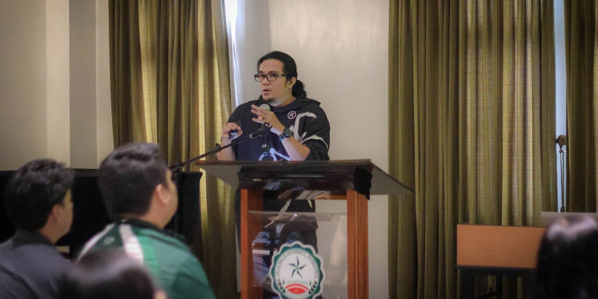 Lasallians Level Up their Design Potentials with SCO, ICTC, HRMO