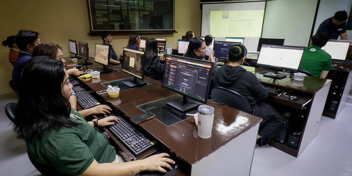 Lasallians Level Up their Design Potentials with SCO, ICTC, HRMO