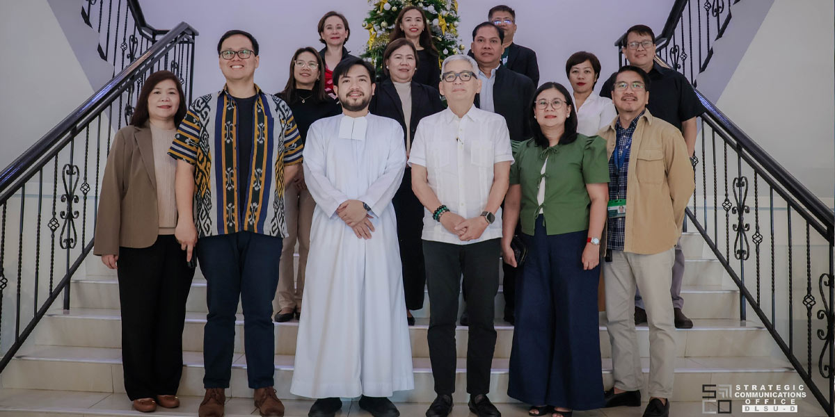 DLSU-D and DLSL Formalize Strategic Partnership