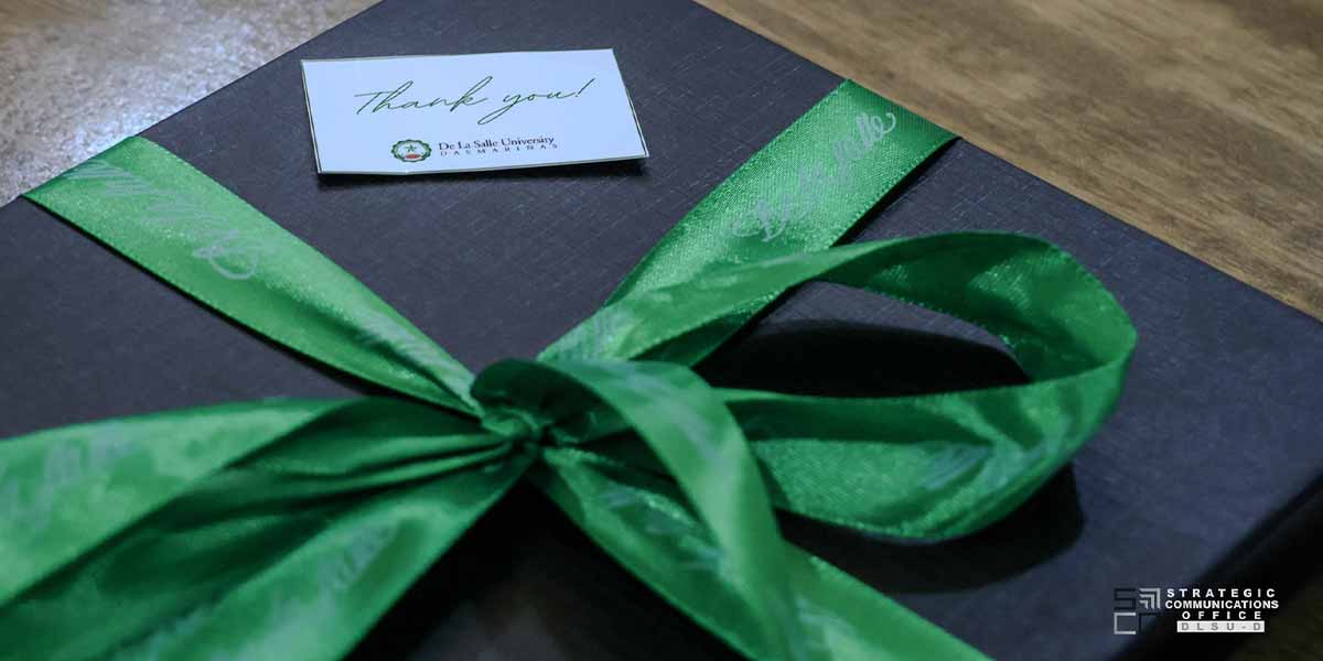 DLSU-D and DLSL Formalize Strategic Partnership