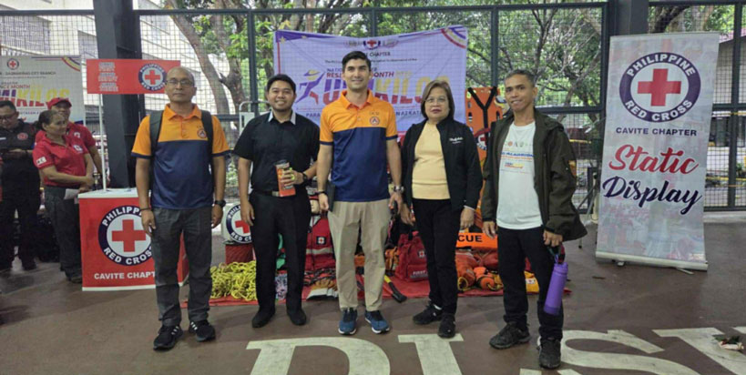 DLSU-D Hosts 2nd CALABARZON DRRM Volunteers' Summit