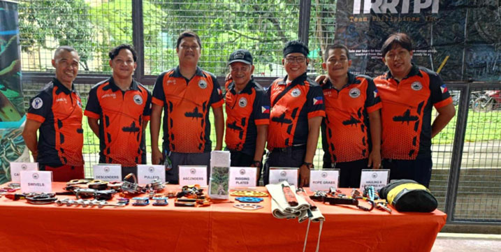 DLSU-D Hosts 2nd CALABARZON DRRM Volunteers' Summit