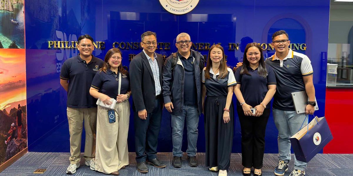 DLSU-D Law Dean Leads OFW Legal Clinic in China 