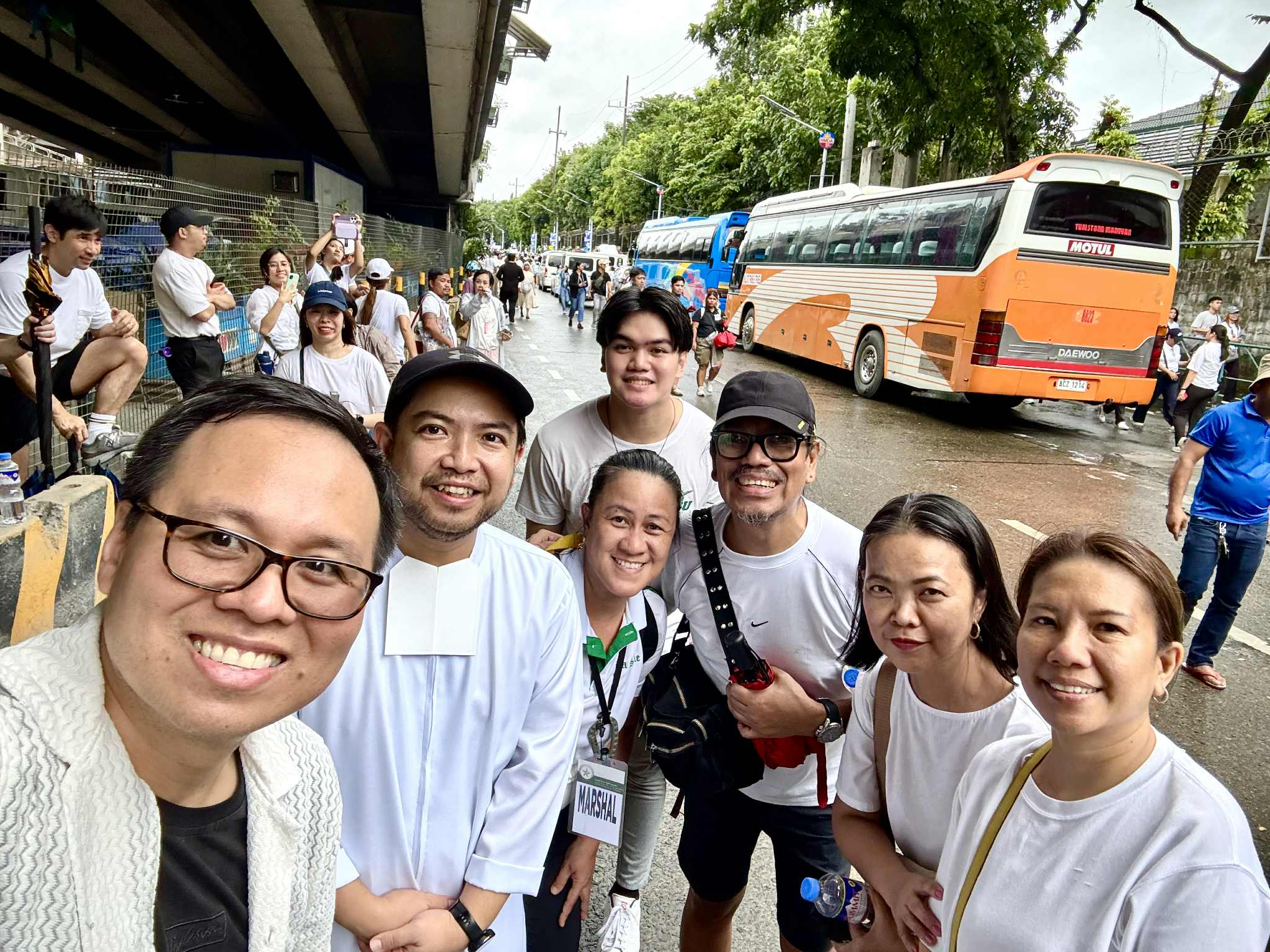 DLSU-D joins march against corruption